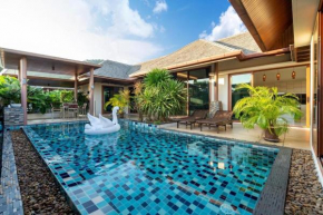 29 - Modern Pool Villa between Naiharn & Rawai